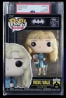 Funko Pop! Vinyl - Vicki Vale 516 Batman 85th Anniversary PSA Graded 10 GEM MINT