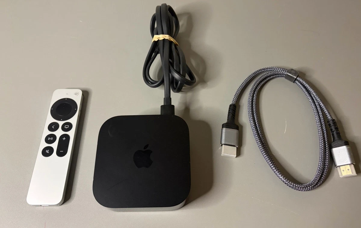 25+ Apple TV 4K (3rd Generation) for sale | Updated Oct 2026