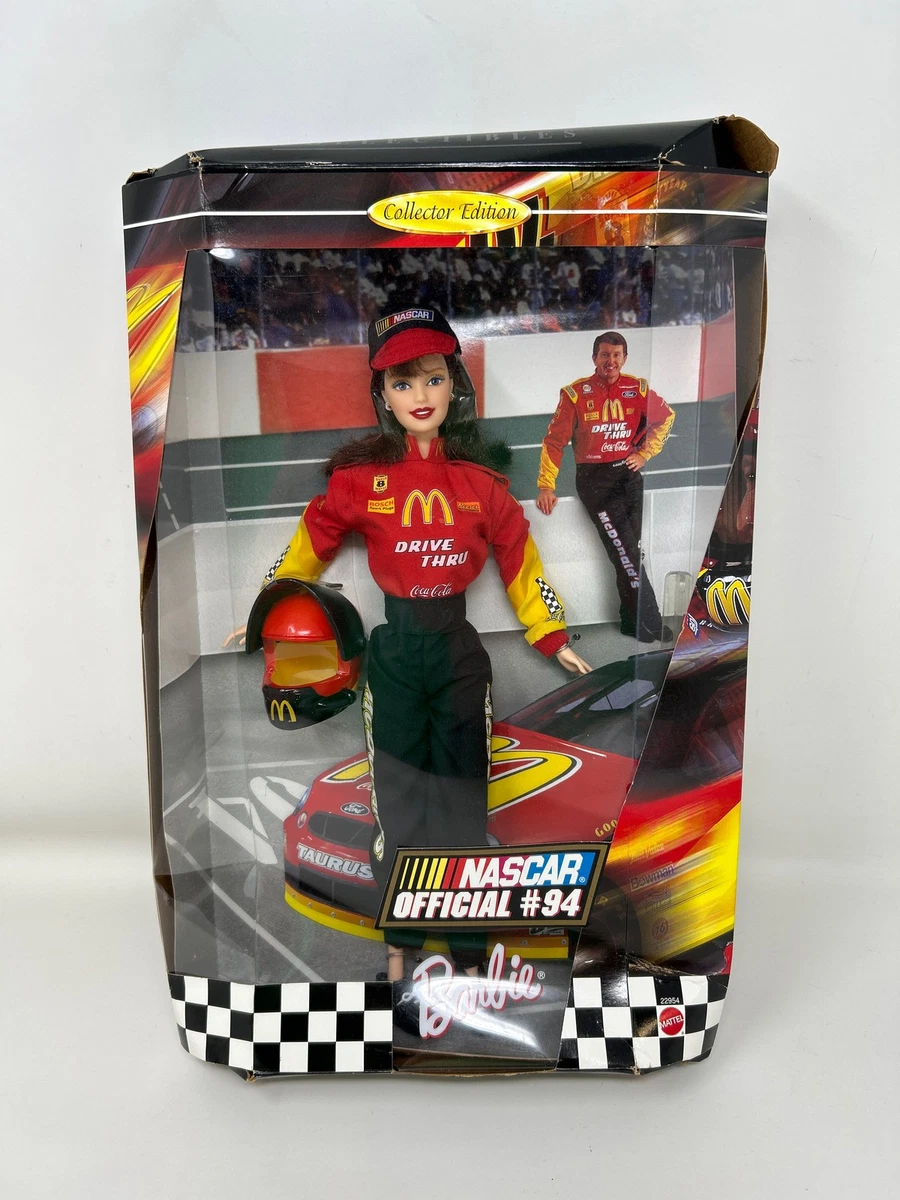 nascar barbie 94 products for sale | eBay