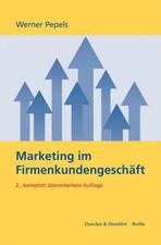 Marketing im Firmenkundengeschäft Werner Pep...
