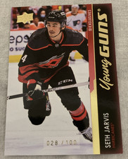 2021-22 Upper Deck Young Guns Rookie Card Checklist, Gallery & Hot List 154