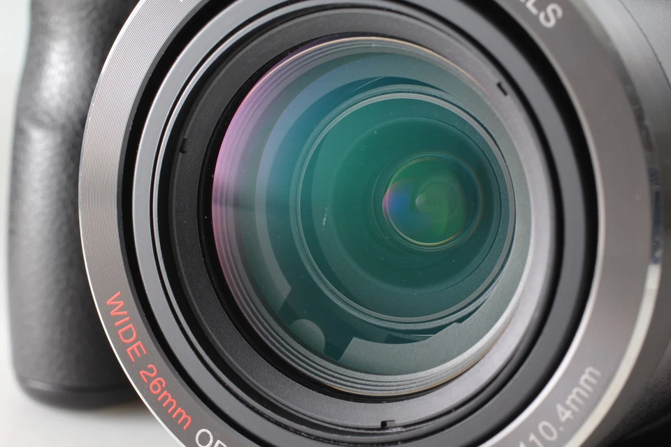 [Near MINT] PENTAX Pentax Optio X70 12.0MP Digital Compact 24X Camera FROM JAPAN - Image 3 of 4