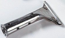 Ettore Master Stainless Steel Squeegee Handle - Window Cleaning Equipment
