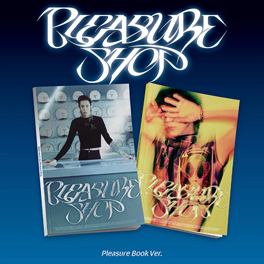 SHINee KEY Pleasure Shop Photobook 10枚 KEY, SHINEE - SHINee KEY Pleasure Shop 3rd Mini Album