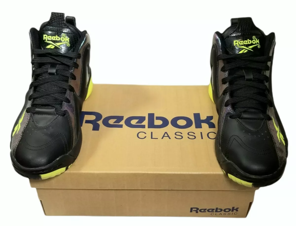 Reebok kamikaze best sale 2 femme cyan