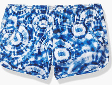Girls Size 6X Kanu Surf Sandy UPF 50 Quick Dry Board Short Elastic Waistband XL