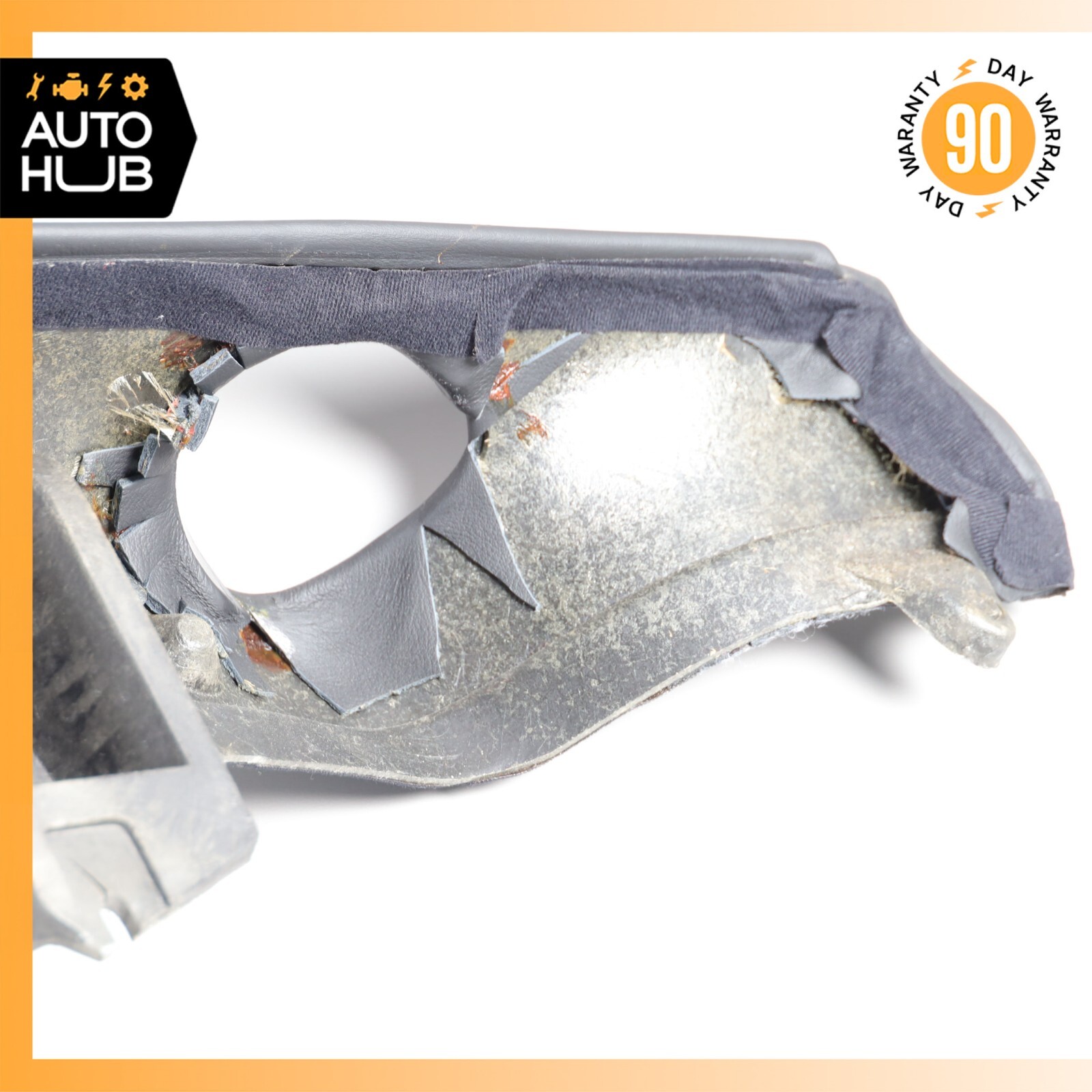 13-16 Aston Martin DB9 Coupe Rear Right Interior Quarter Upper Panel Trim OEM