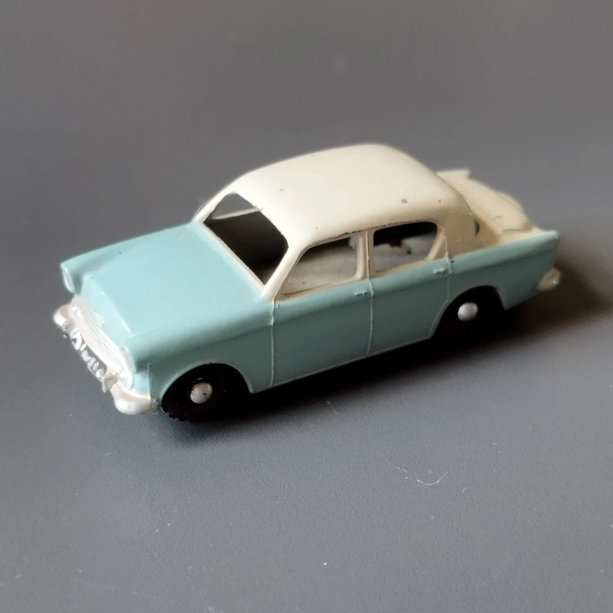 Matchbox hillman sale minx