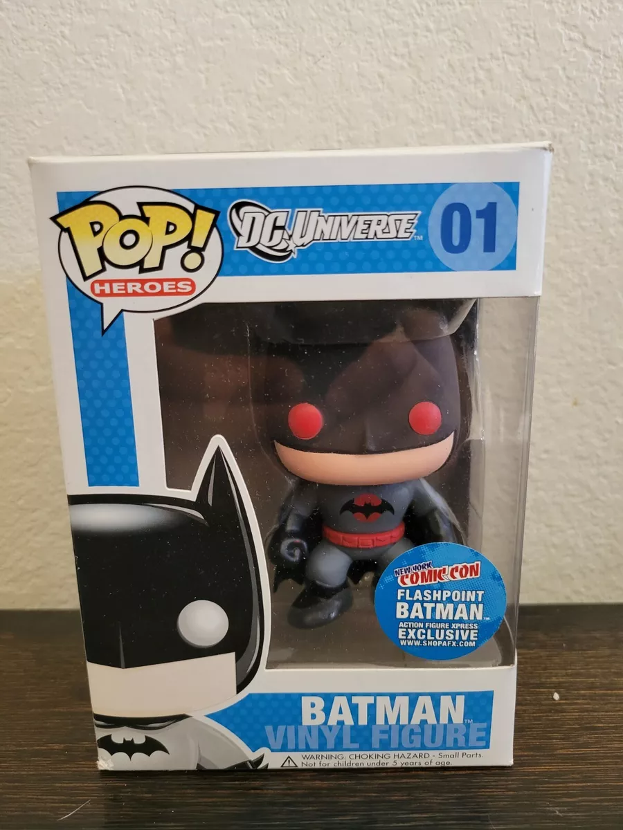 Flashpoint batman cheap funko