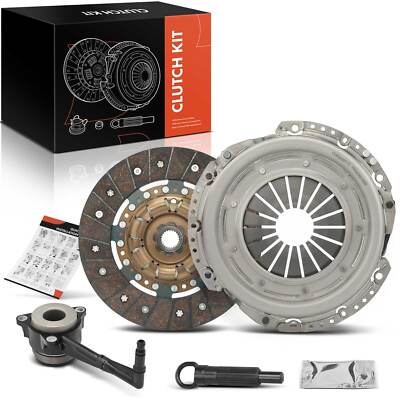 Transmission Clutch Kit for VW Golf Beetle Jetta Passat Audi TT Quattro L4 2.0L