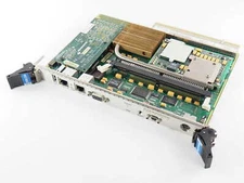 Ziatech PCA 6U Ketris PIII 256BM RAM Single Board Computer