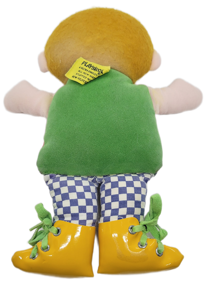 Playskool 1970 Dapper Dan Teaching Doll | eBay