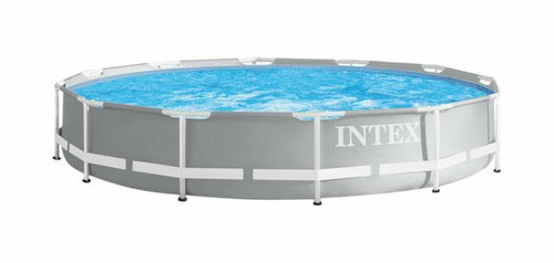 intex paddling pool 12ft