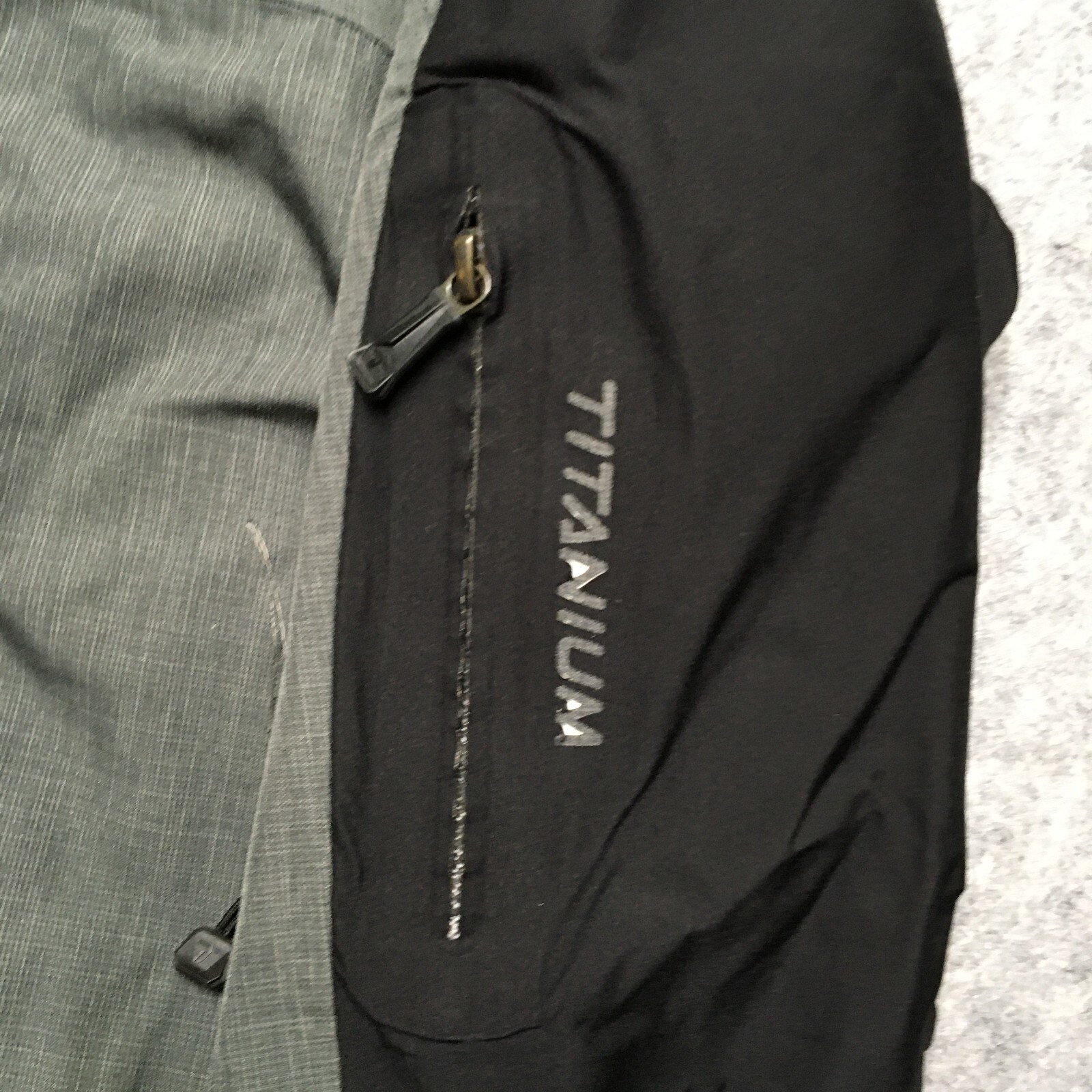 Columbia Titanium Tech Ski Shell Jacket Womens La… - image 3