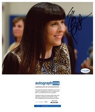 Edi Patterson ‘Vice Principals’ Signed Autograph 8x10 Photo ‘Ms. Abbott’ ACOA