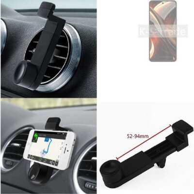 Handyhalterung Lüftungsschlitz Auto-Halter für UMIDIGI A13 Pro Max 5G KFZ Auto