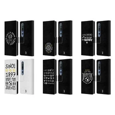 OFFICIAL JUVENTUS FOOTBALL CLUB KIDS LEATHER BOOK WALLET CASE FOR XIAOMI PHONES