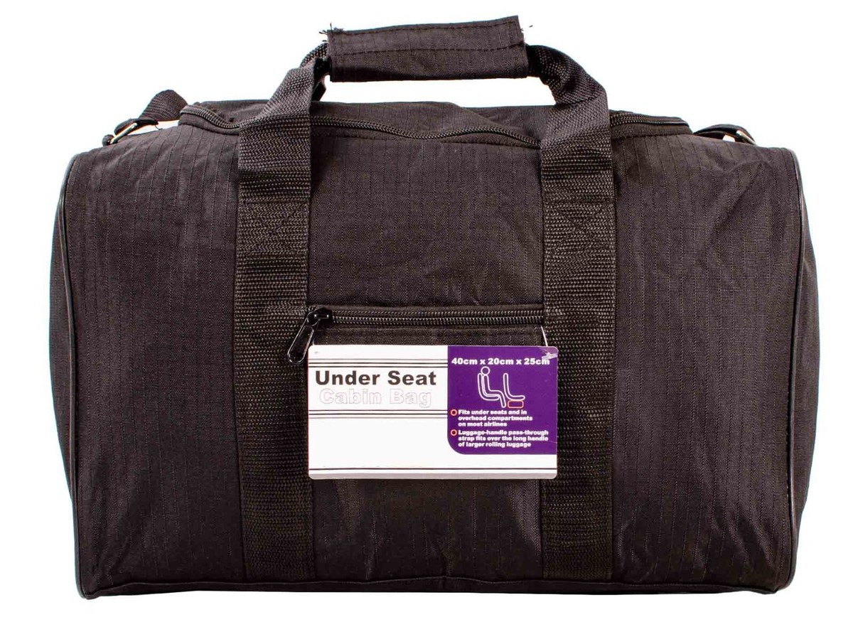 Ryanair Cabin Bag Under Seat Baggage 40x20x25cm Luggage Carry On