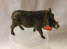 Schleich WILDLIFE Warthog Female Wild Pig 14843 Animal Safari 2" H Figure 2020