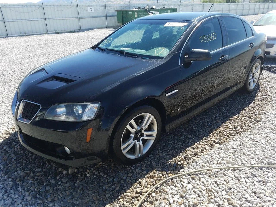 Conjunto de filtro de aire usado se adapta a: Pontiac G8 2008 3,6 grado A Foto 2 de 4