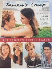Dawson's Creek The Complete Second Season DVD Ships  Same Day With Tracking