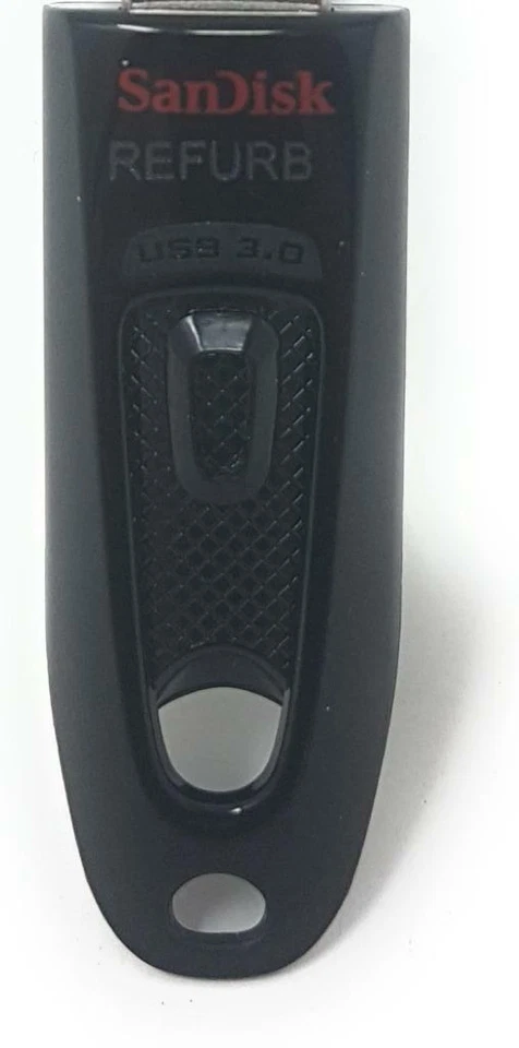SanDisk ULTRA 64GB 3.0 USB Flash Drive Memory Stick Pen Refurb - Image 3 of 4