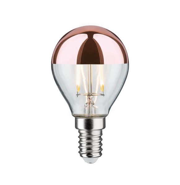 Paulmann Led Tropfen Kopfspiegel E14, 250Lm, 2,6W, 230V, Warmweiß (2700 K)-image