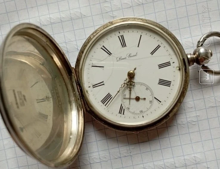 Louis grisel best sale watch