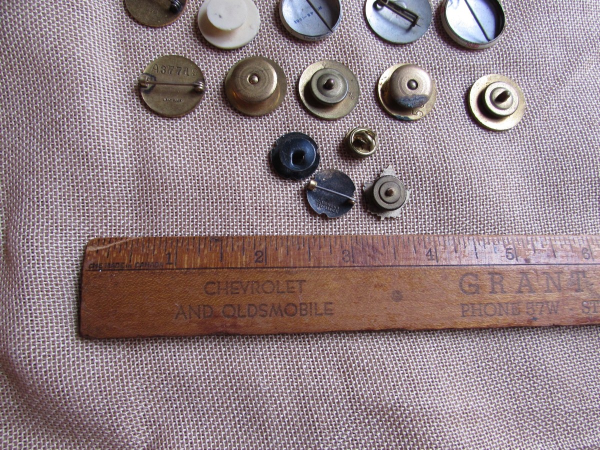 Red Cross Pins Vintage 19 Older Pins Ages Vary | eBay