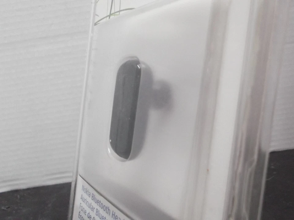 Auriculares Bluetooth Nokia BH-102 Nuevos Precintados Foto 2 de 4