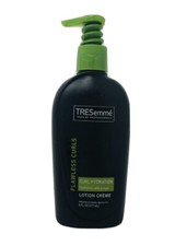 1 TRESemme Flawless Curls Curl Hydration Lotion Creme 6 Oz. New