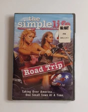 The Simple Life 2: Road Trip (DVD, 2004) Factory Sealed