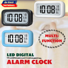 <!--F#f_0-->Bedside LED Digital Alarm Clock Snooze Time Temperature Day/Night Desktop Clocks<!--F/-->
