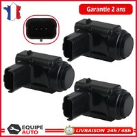 3 NäHerungssensoren FüR Peugeot 407 SW Coupe 9663649877