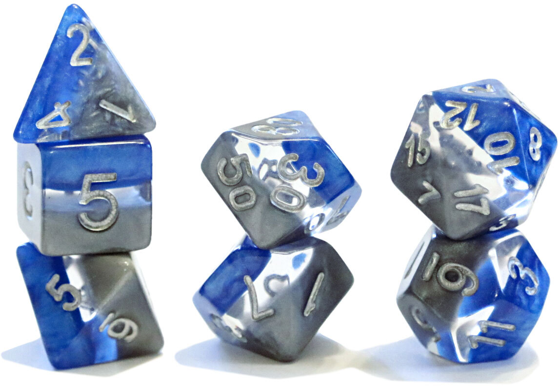 Наследник Сверхновой 7-Набор кубиков 2290₽