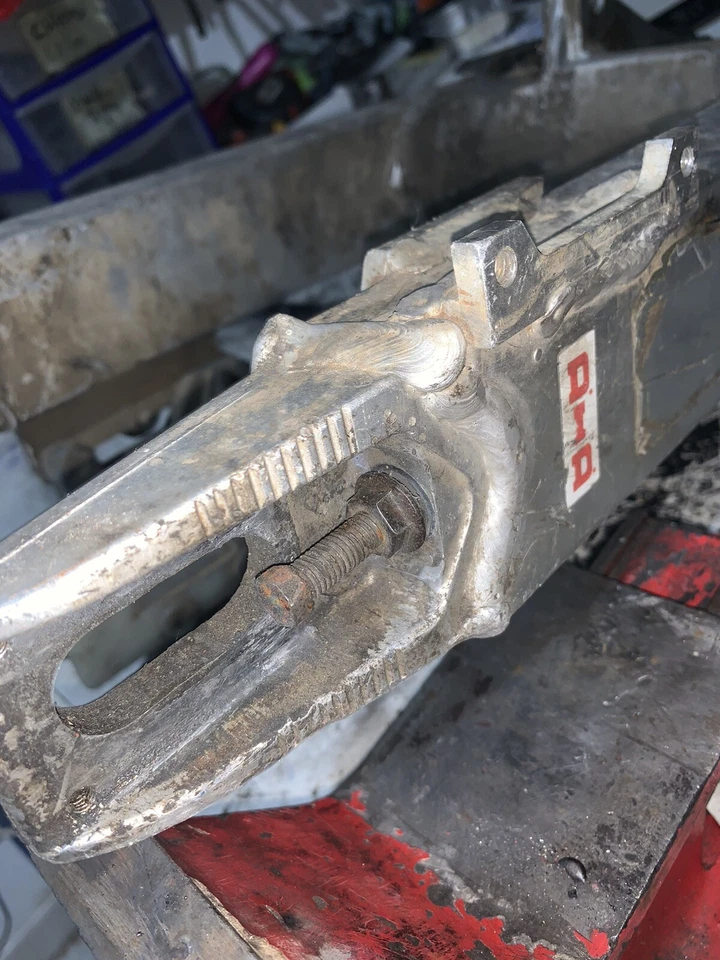 forcellone suzuki rm 125 1993 - Immagine 2 di 4