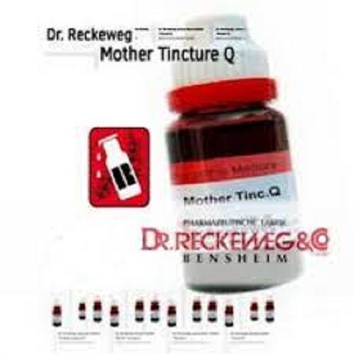 Dr. Reckeweg Actea Spicata Mother Tincture Q 20ml Fast Ship - Picture 2 of 3