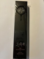 KVD Lock-It Edge Foundation Brush NEW SEALED  10
