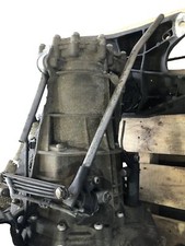 Audi A4  Petrol 6 Speed Manual Gearbox Code LLV