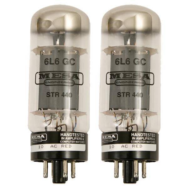 Mesa Boogie 6l6 GC Str 440 Duet Power Tube for sale online | eBay 