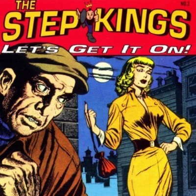 Step Kings Let's get it on (2000)  [CD]