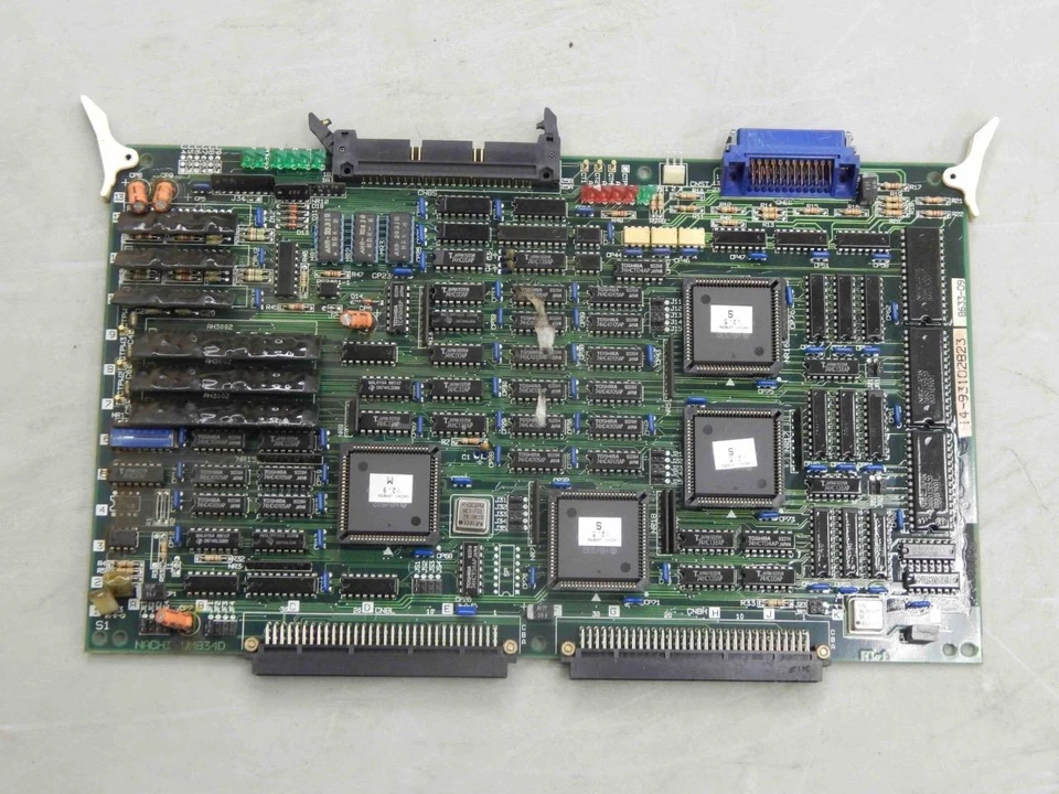 #893 Nachi UM834D ​Servo Control PC Circuit Board Module - Image 2 of 4