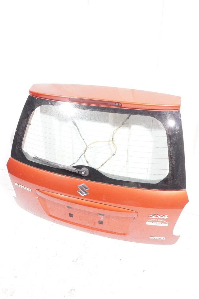 Suzuki SX4 2007-2013 maletero escotilla puerta trasera fabricante de equipos originales *Sunlight Cooper (Zfs)* Foto 3 de 4