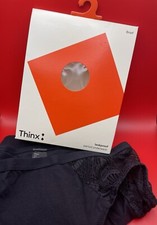 Thinx Ultra-Soft Period Underwear Brief-Style Leakproof Underwear - Size: S NIB