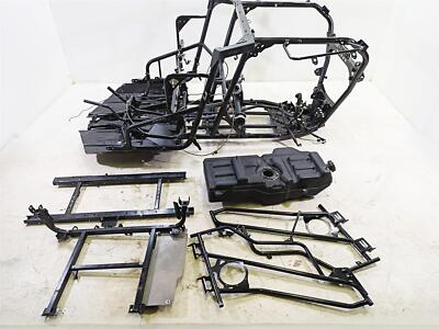 2022 Kawasaki Teryx KRX KRF 1000 C SE Straight Main Frame