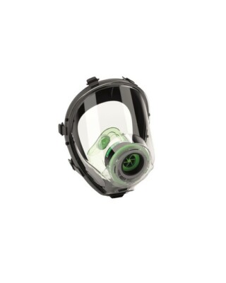BLS Vollmaske Gesichtsmaske Monofilter Panoramabildschirm Gesicht FlLTRANTE R309