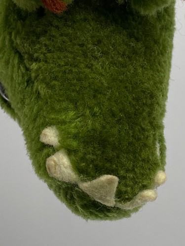 1980 R Dakin Tyrannosaurus Rex Plush T-REX Stuffed Dinosaur Prehistoric Pets - Picture 13 of 18