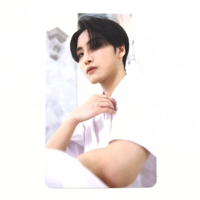 ATEEZ] THE WORLD EP.2 : OUTLAW / Platform Ver. Official Image Card