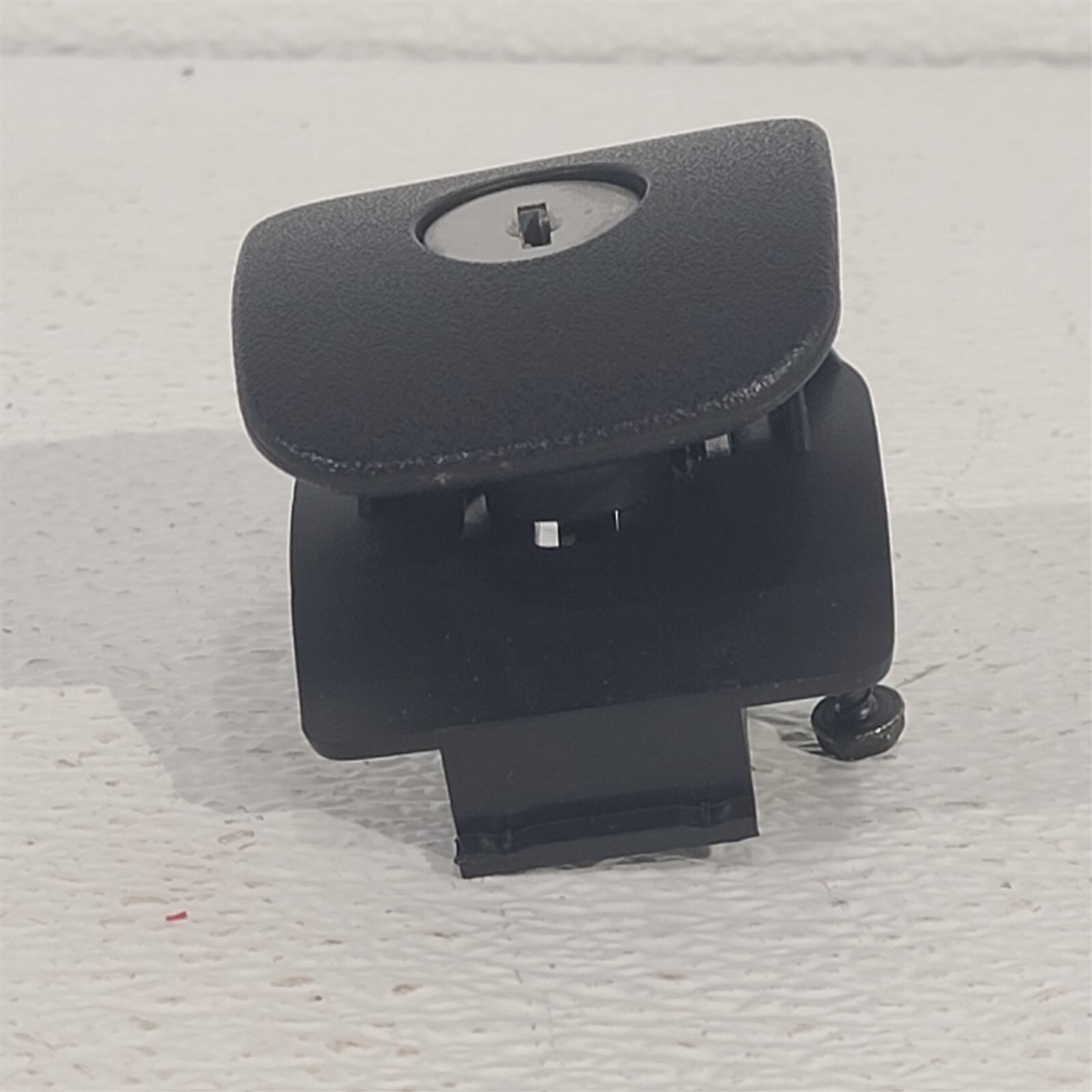 9704 C5 Corvette Glove Box Lock Latch Black Oem No Key AA7008 eBay