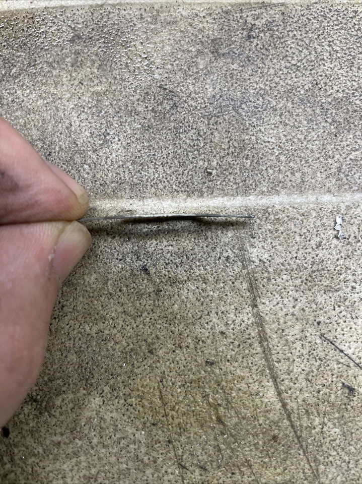 沃尔沃 200 系列鼓风机电机风扇车轮刀片固定夹 240 245 242 260 — 第 2/3 张图片